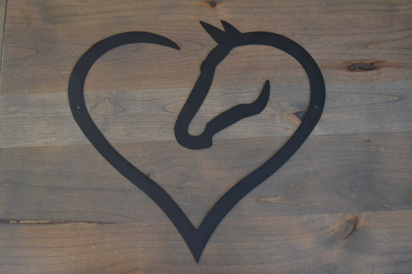 Horse Heart