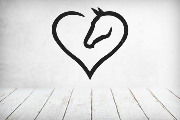 Horse Heart