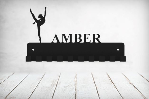 Medal Holder Dance