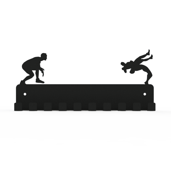 Medal Holder Wrestling
