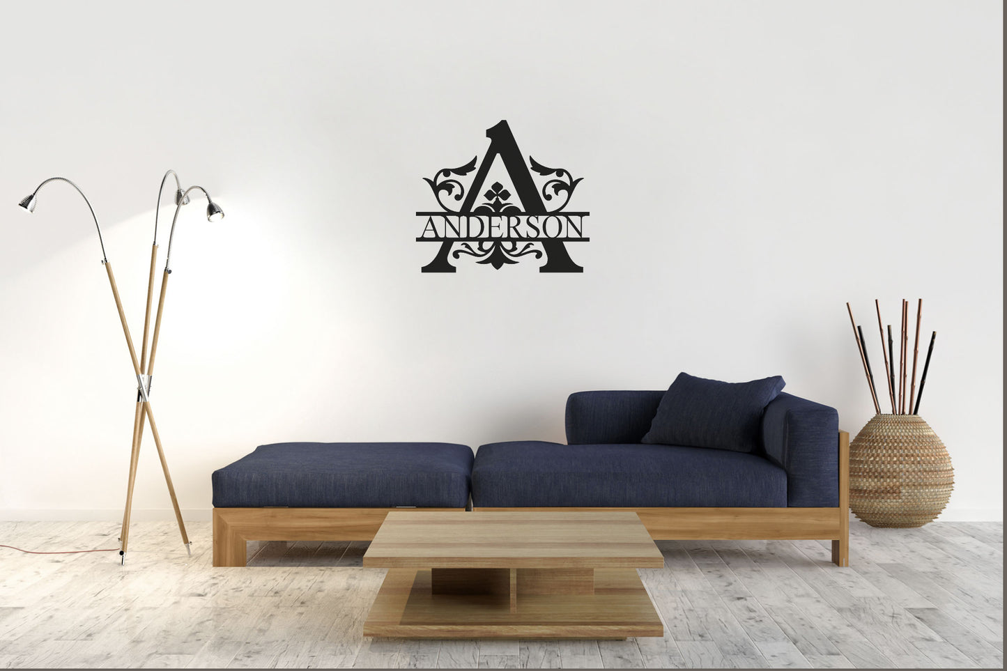 Regal Name Monogram 29” & 35” Wide