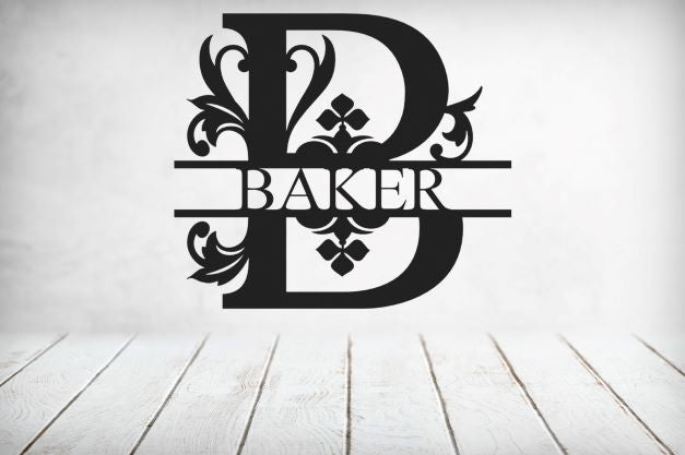 Regal Name Monogram 29” & 35” Wide