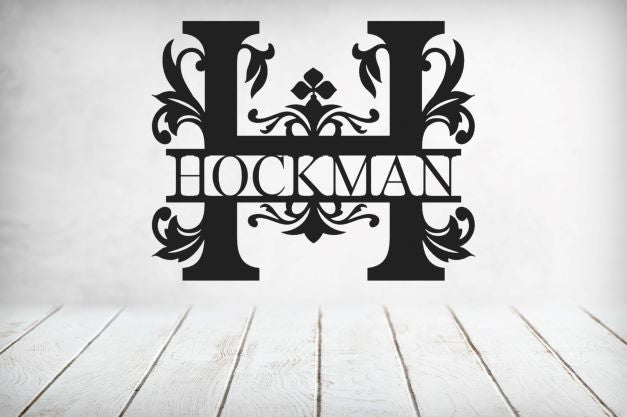 Regal Name Monogram 29” & 35” Wide