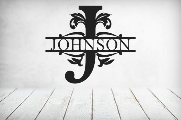 Regal Name Monogram 29” & 35” Wide