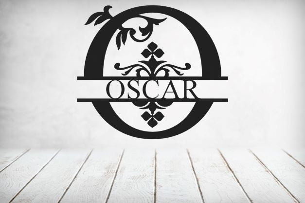 Regal Name Monogram 29” & 35” Wide