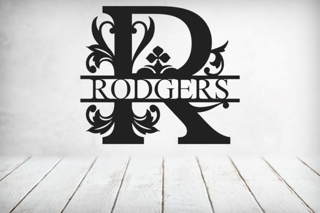 Regal Name Monogram 29” & 35” Wide