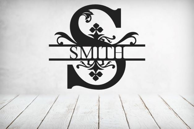 Regal Name Monogram 29” & 35” Wide