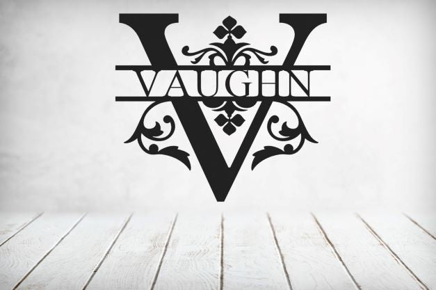 Regal Name Monogram 29” & 35” Wide