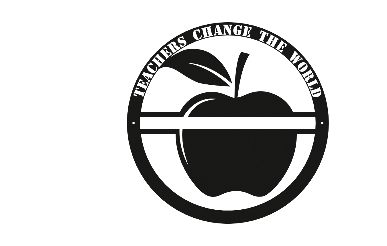 Teacher Monogram