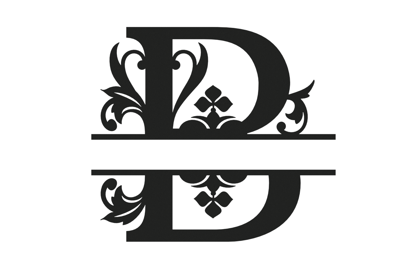 Regal Name Monogram 29” & 35” Wide