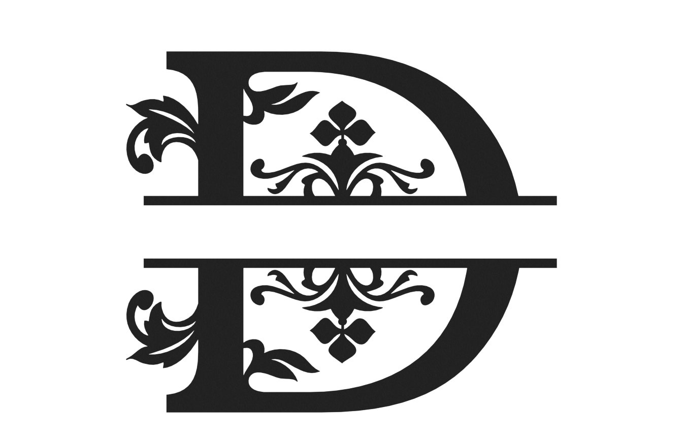 Regal Name Monogram 29” & 35” Wide