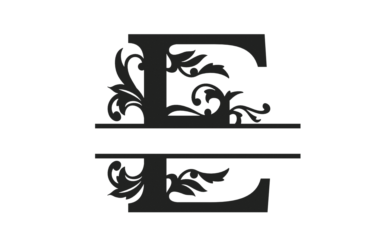 Regal Name Monogram 29” & 35” Wide