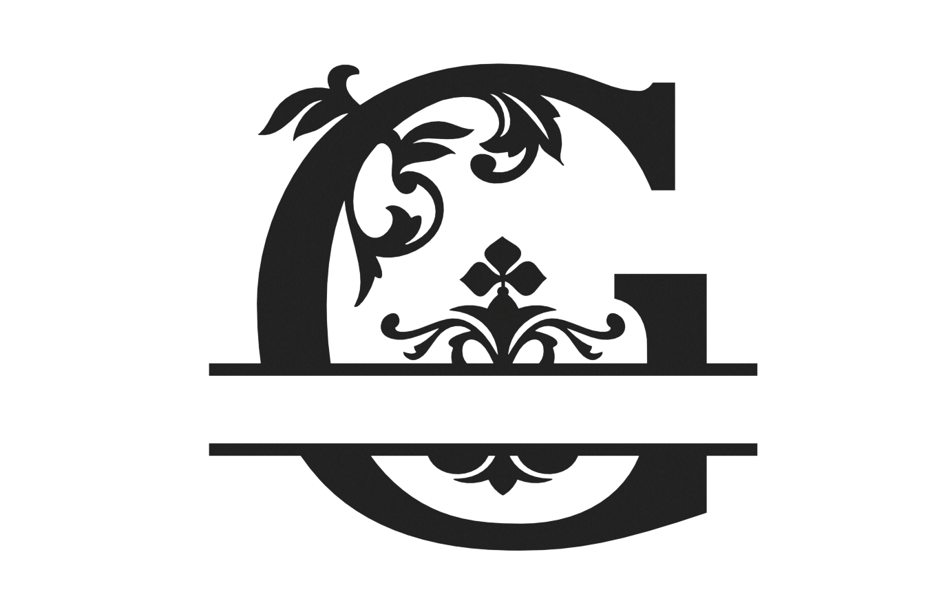 Regal Name Monogram 29” & 35” Wide