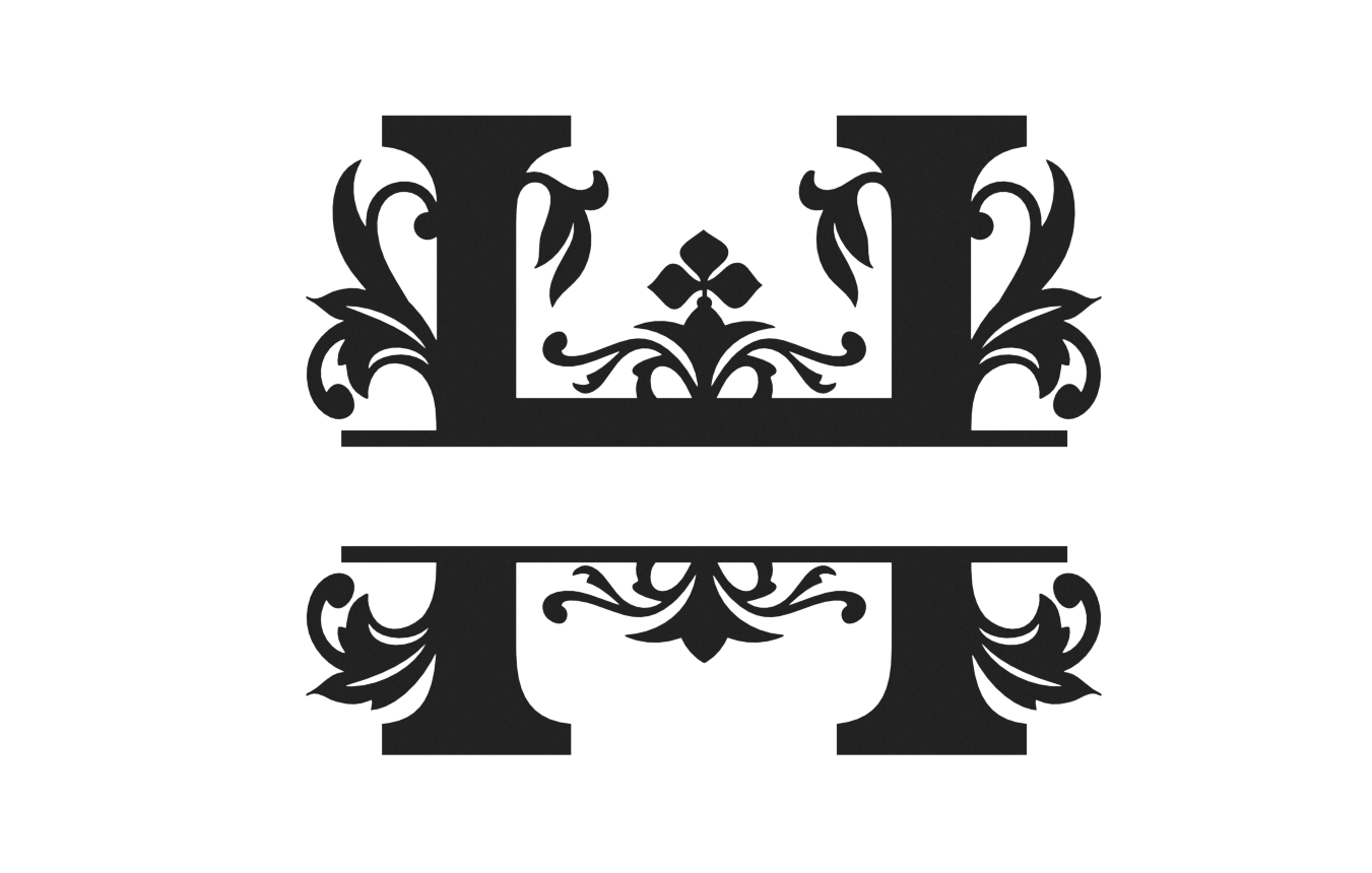 Regal Name Monogram 29” & 35” Wide