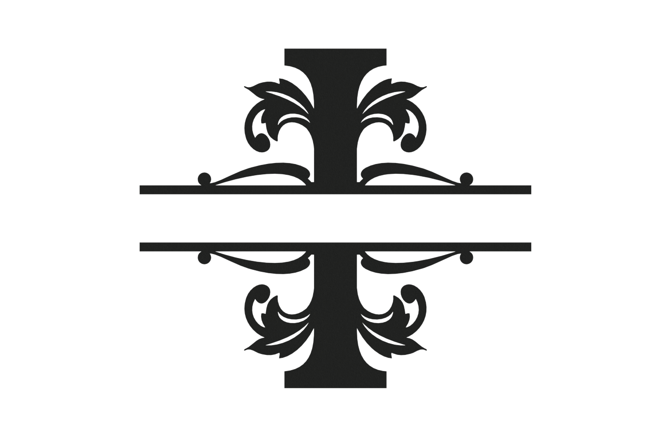 Regal Name Monogram 29” & 35” Wide