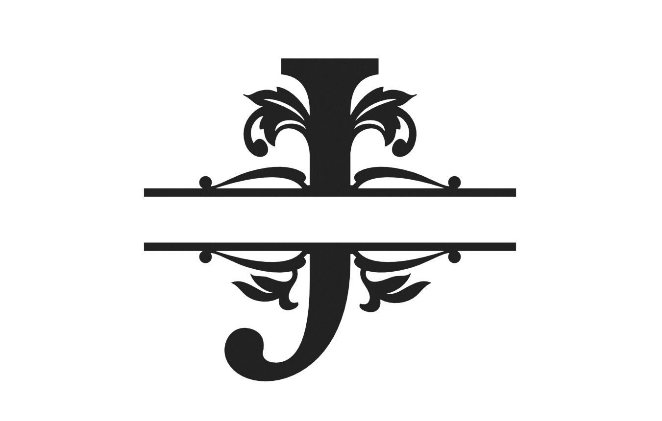 Regal Name Monogram 29” & 35” Wide