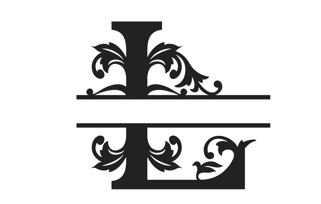 Regal Name Monogram 29” & 35” Wide