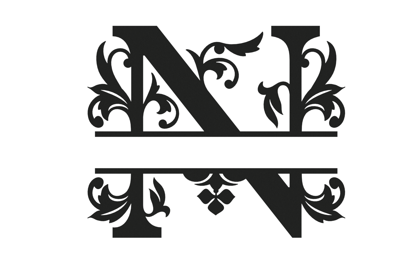 Regal Name Monogram 29” & 35” Wide
