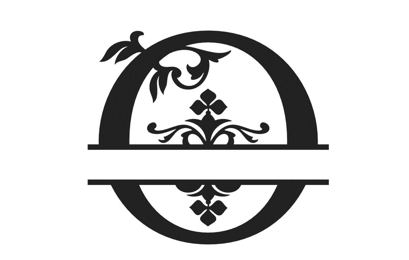 Regal Name Monogram 29” & 35” Wide
