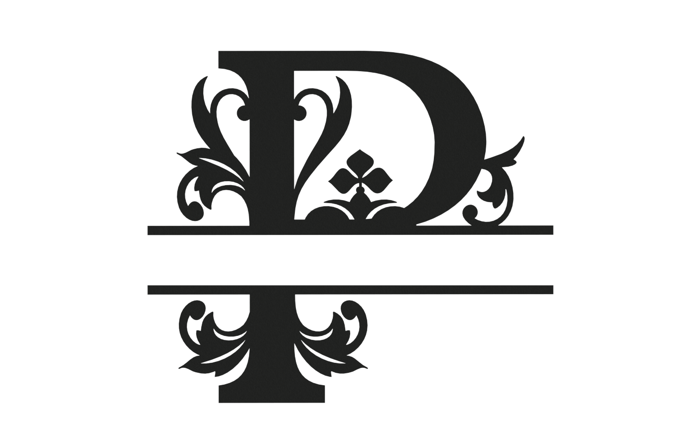 Regal Name Monogram 29” & 35” Wide