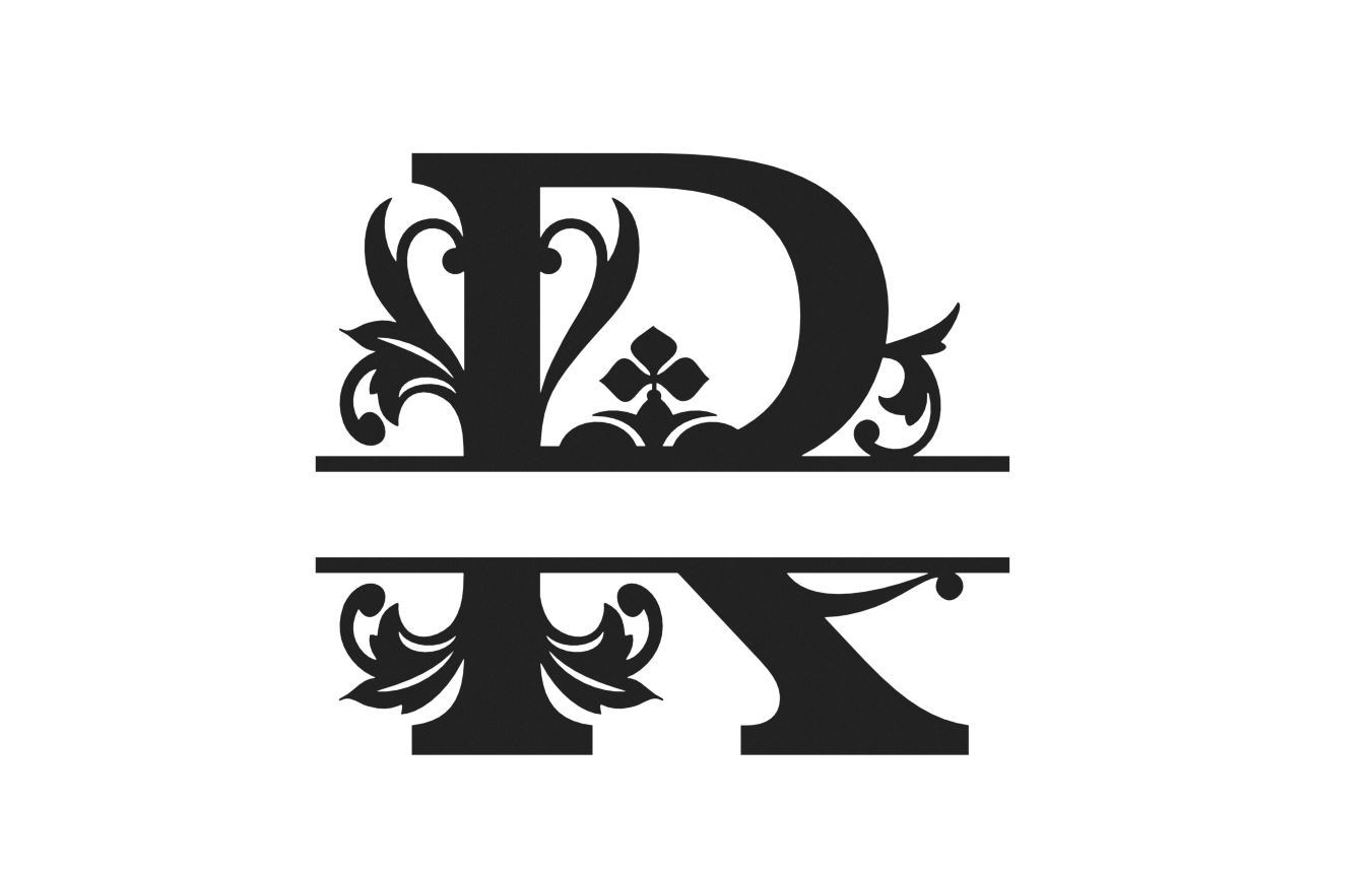 Regal Name Monogram 29” & 35” Wide