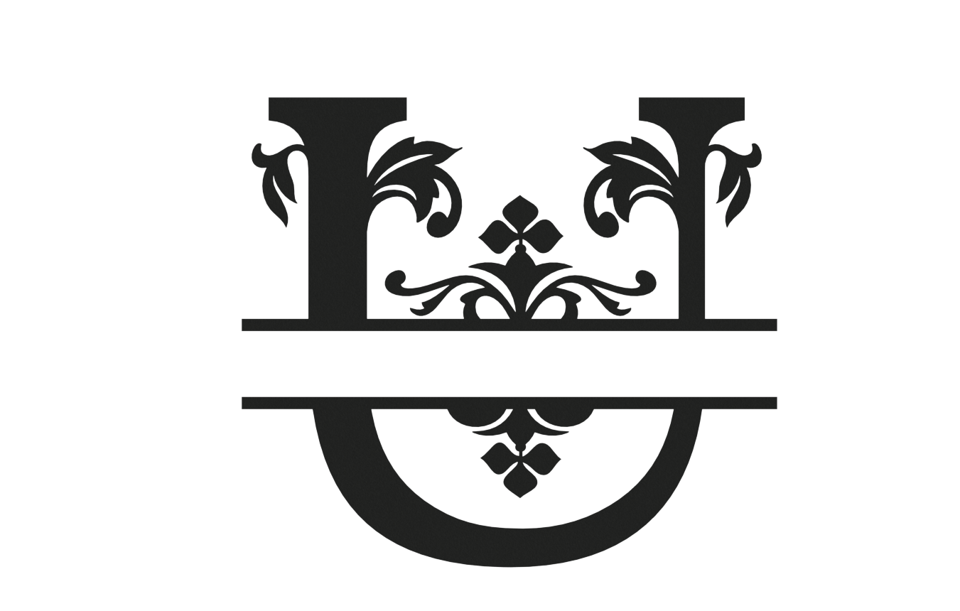 Regal Name Monogram 29” & 35” Wide