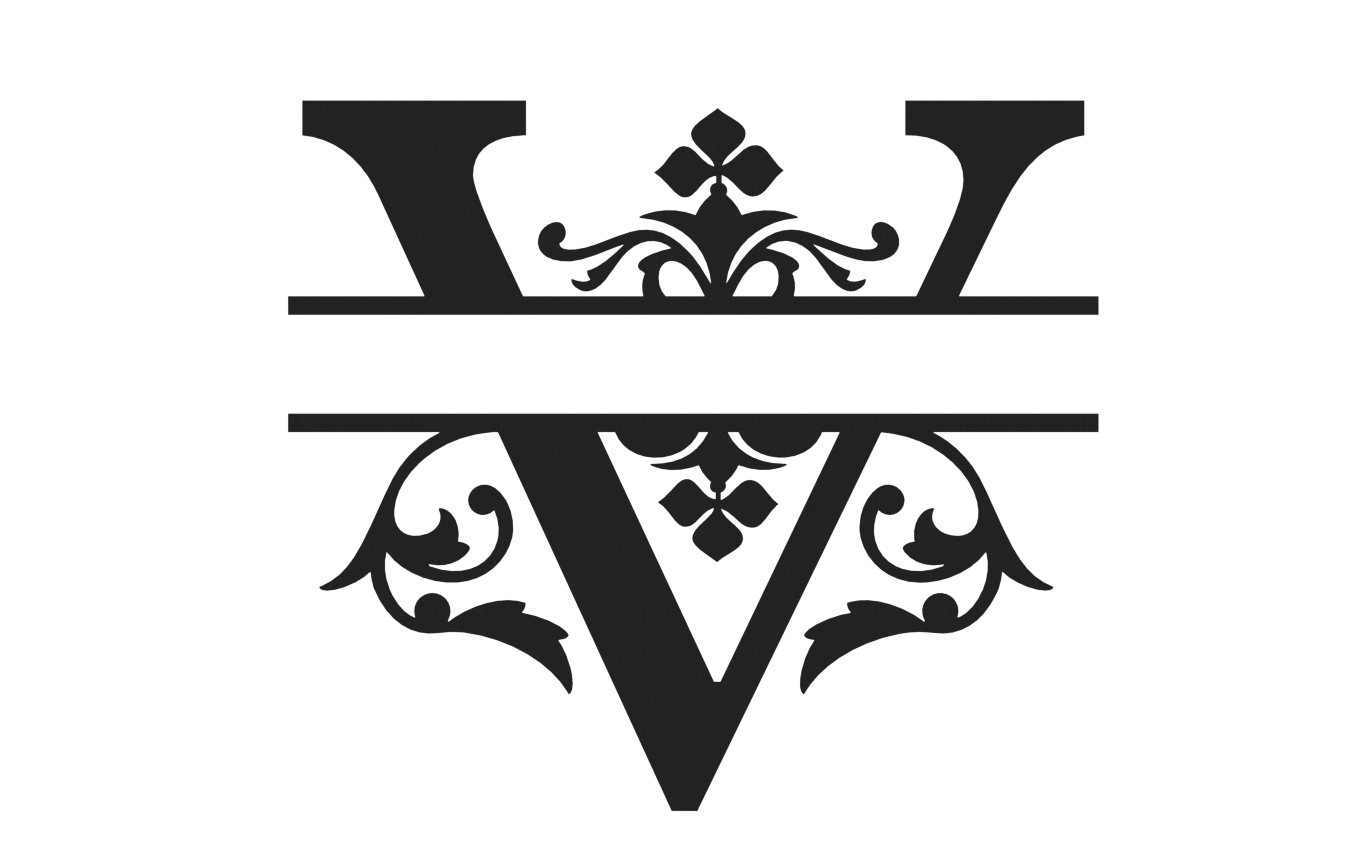 Regal Name Monogram 29” & 35” Wide