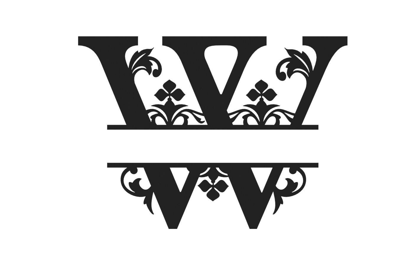 Regal Name Monogram 29” & 35” Wide