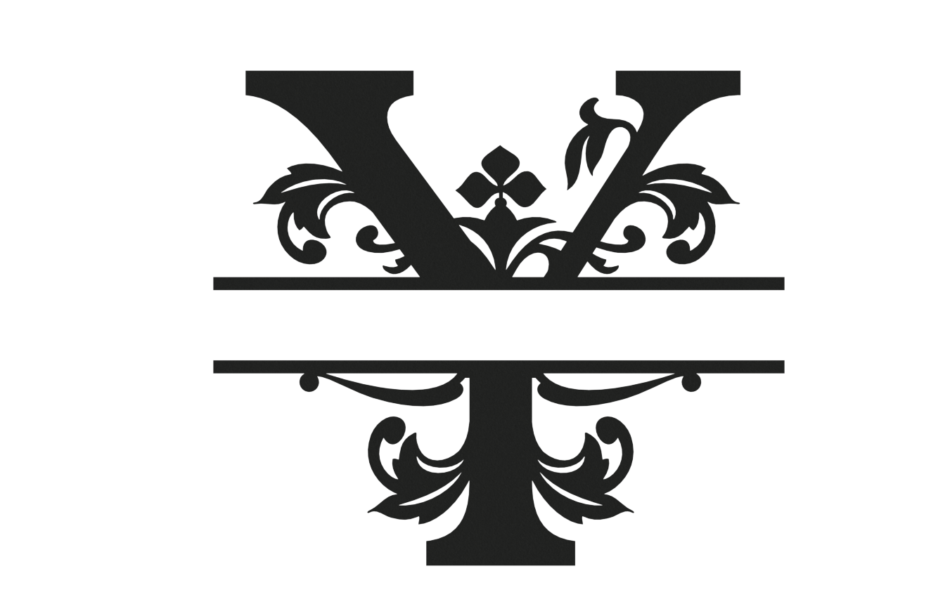 Regal Name Monogram 29” & 35” Wide