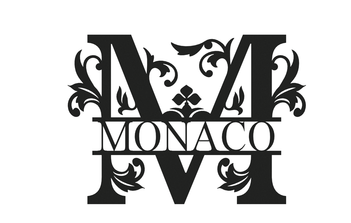 Regal Name Monogram 29” & 35” Wide