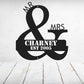 Mr & Ms Monogram